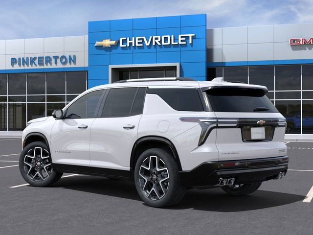 2025 Chevrolet Traverse FWD High Country