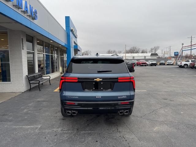 2025 Chevrolet Traverse FWD High Country