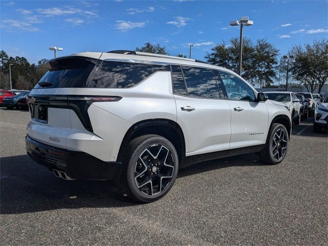 2025 Chevrolet Traverse FWD High Country