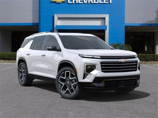 2025 Chevrolet Traverse FWD High Country