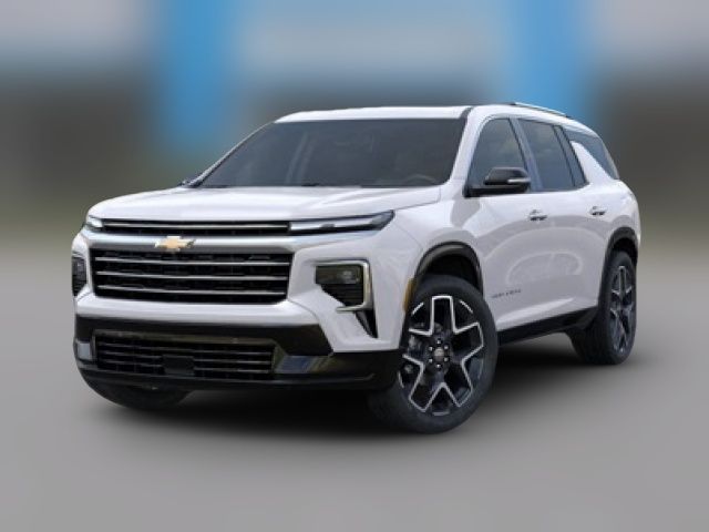 2025 Chevrolet Traverse FWD High Country