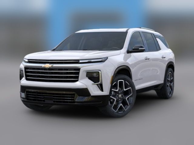 2025 Chevrolet Traverse FWD High Country