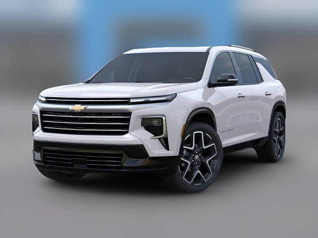 2025 Chevrolet Traverse FWD High Country