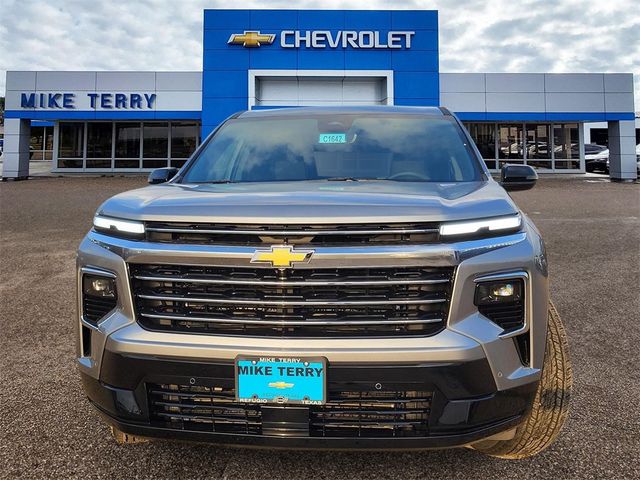 2025 Chevrolet Traverse FWD High Country