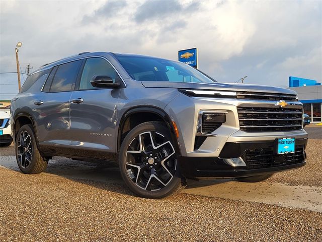 2025 Chevrolet Traverse FWD High Country