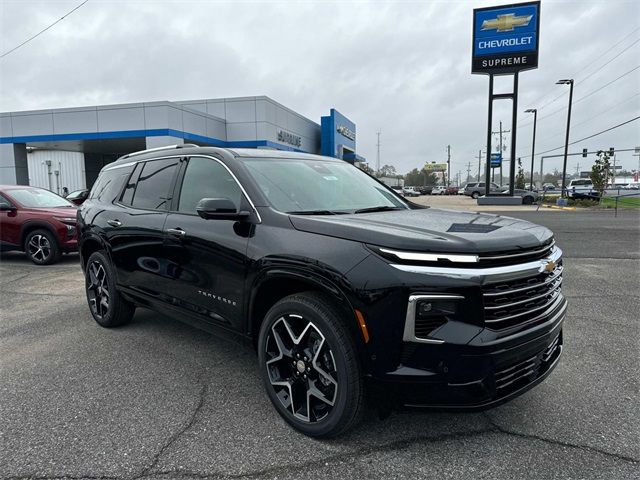 2025 Chevrolet Traverse FWD High Country