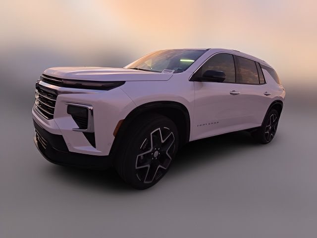 2025 Chevrolet Traverse FWD High Country