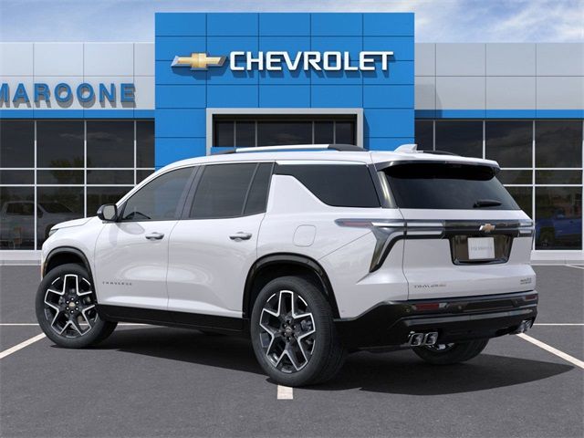 2025 Chevrolet Traverse FWD High Country