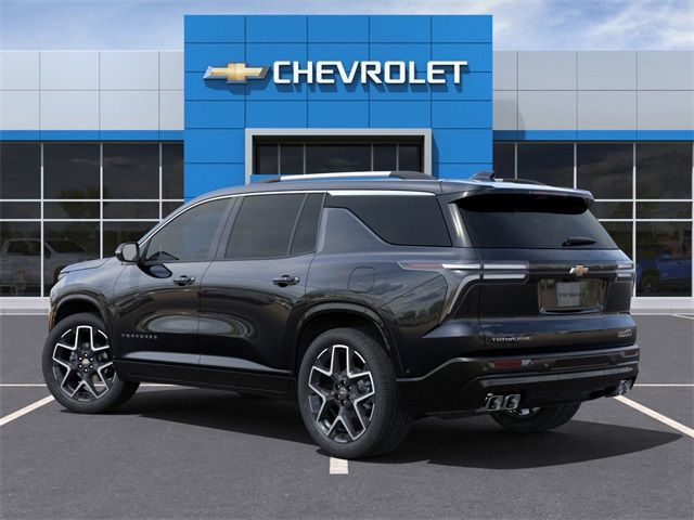 2025 Chevrolet Traverse FWD High Country