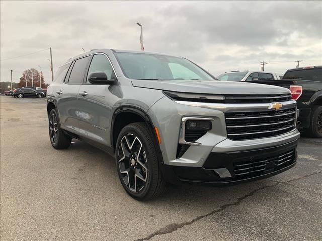 2025 Chevrolet Traverse FWD High Country