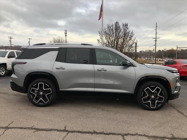 2025 Chevrolet Traverse FWD High Country