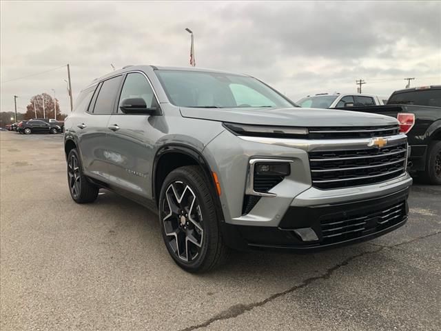 2025 Chevrolet Traverse FWD High Country