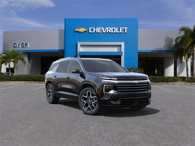 2025 Chevrolet Traverse FWD High Country