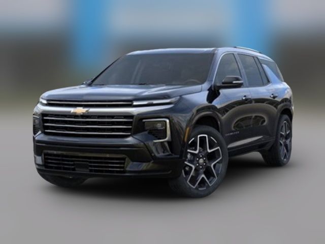 2025 Chevrolet Traverse FWD High Country