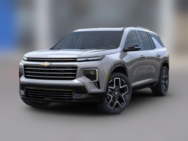 2025 Chevrolet Traverse FWD High Country