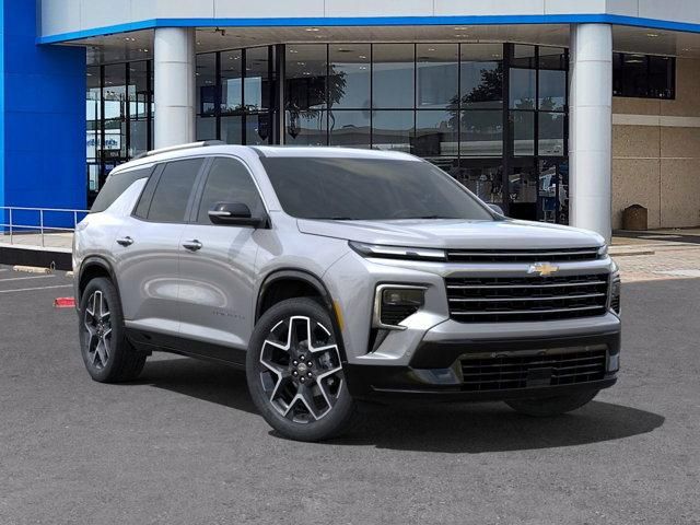 2025 Chevrolet Traverse FWD High Country