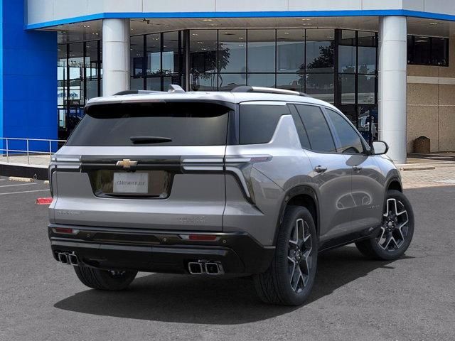 2025 Chevrolet Traverse FWD High Country