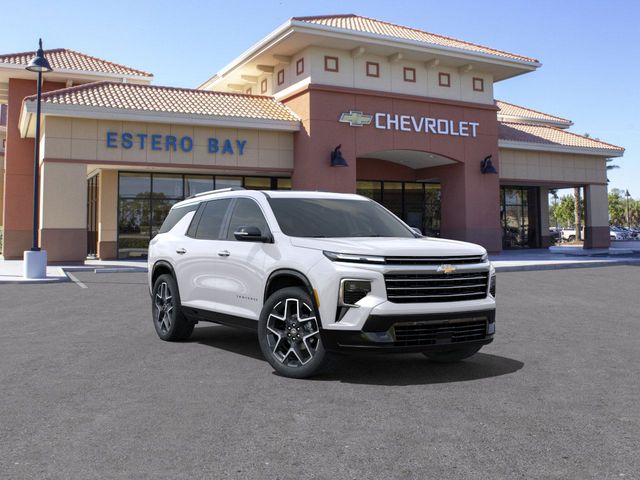 2025 Chevrolet Traverse FWD High Country