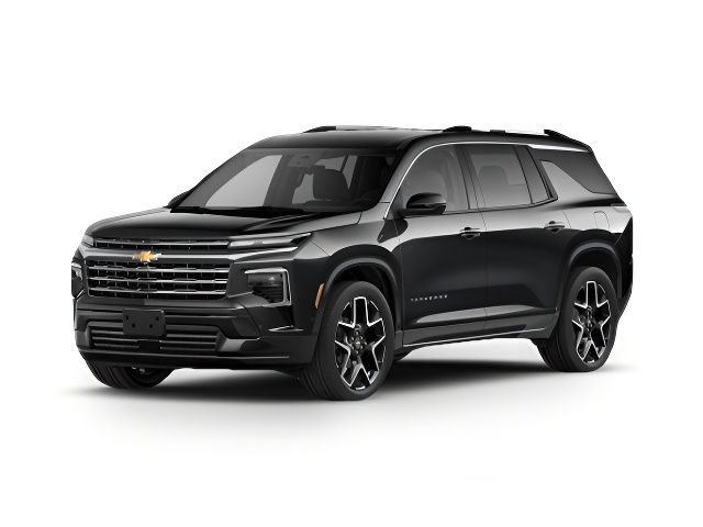 2025 Chevrolet Traverse FWD High Country