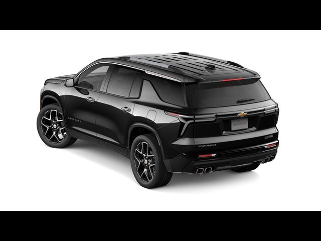 2025 Chevrolet Traverse FWD High Country