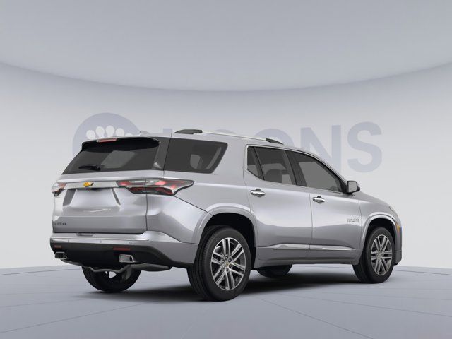 2025 Chevrolet Traverse FWD High Country