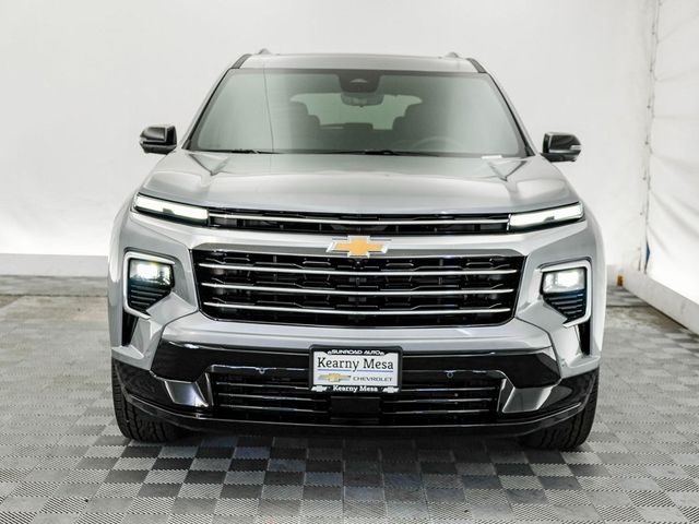 2025 Chevrolet Traverse FWD High Country