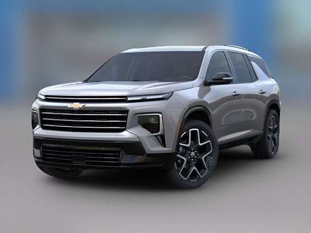 2025 Chevrolet Traverse FWD High Country