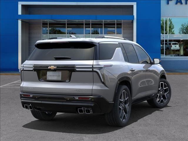 2025 Chevrolet Traverse FWD High Country