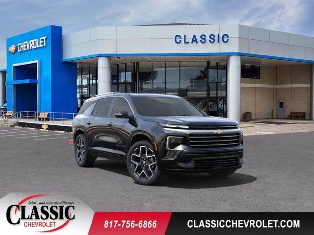 2025 Chevrolet Traverse FWD High Country