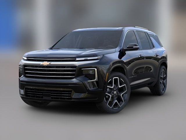 2025 Chevrolet Traverse FWD High Country