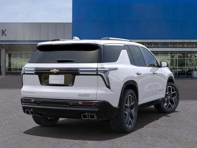 2025 Chevrolet Traverse FWD High Country