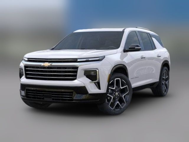 2025 Chevrolet Traverse FWD High Country