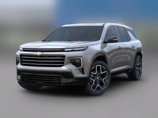 2025 Chevrolet Traverse FWD High Country