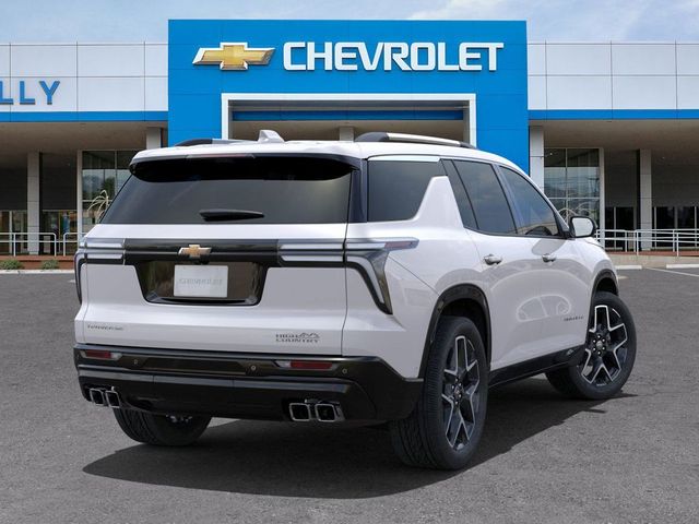 2025 Chevrolet Traverse FWD High Country