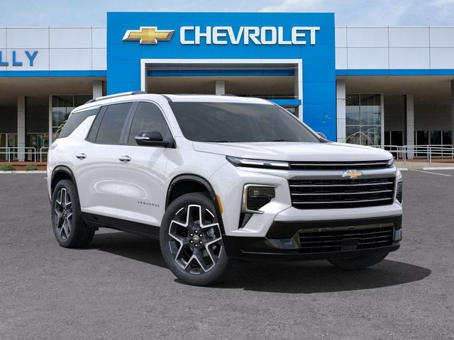 2025 Chevrolet Traverse FWD High Country