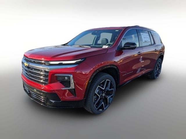 2025 Chevrolet Traverse FWD High Country