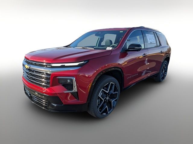 2025 Chevrolet Traverse FWD High Country