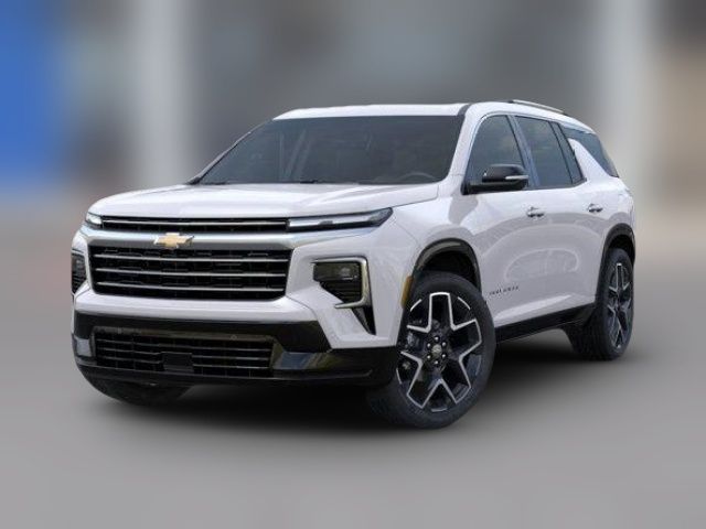 2025 Chevrolet Traverse FWD High Country