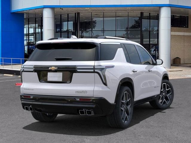 2025 Chevrolet Traverse FWD High Country