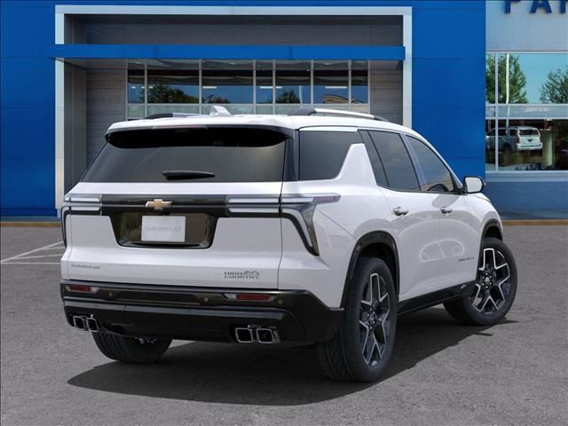 2025 Chevrolet Traverse FWD High Country