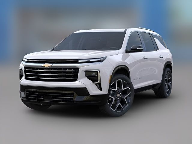 2025 Chevrolet Traverse FWD High Country