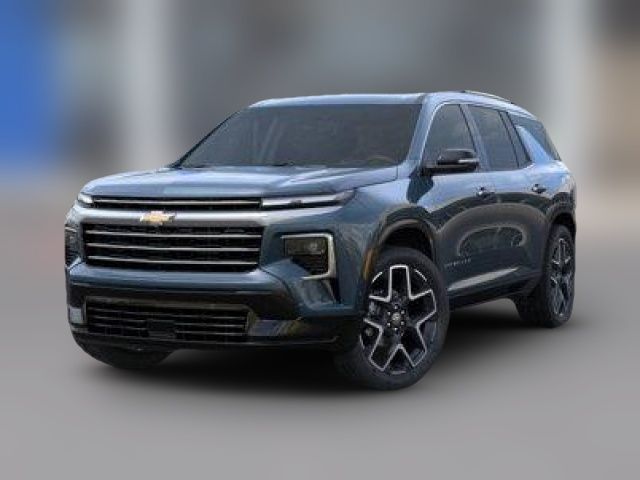 2025 Chevrolet Traverse FWD High Country