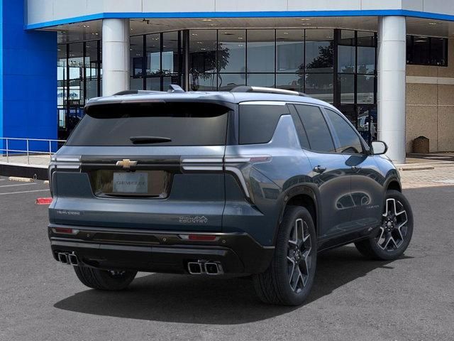 2025 Chevrolet Traverse FWD High Country