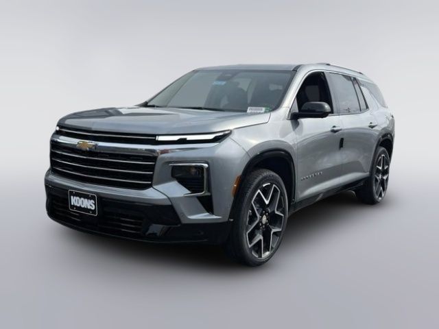 2025 Chevrolet Traverse FWD High Country