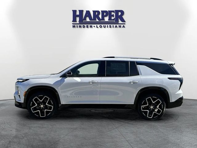 2025 Chevrolet Traverse FWD High Country