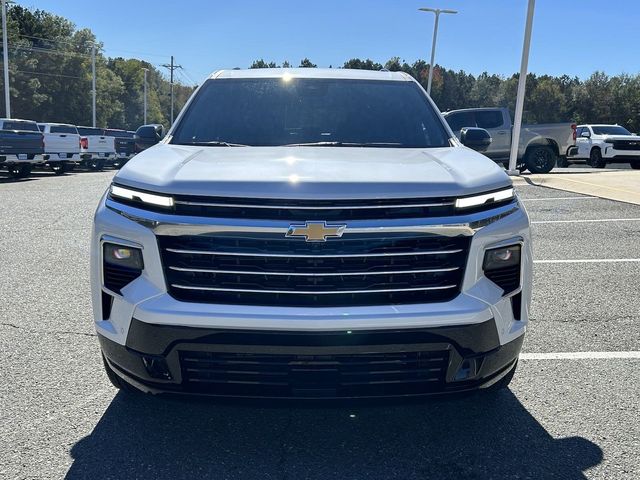 2025 Chevrolet Traverse FWD High Country