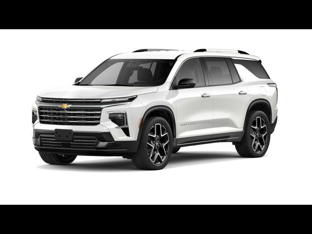 2025 Chevrolet Traverse FWD High Country