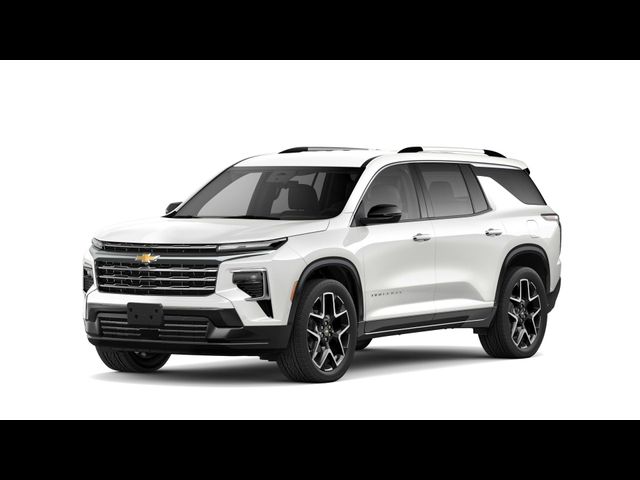 2025 Chevrolet Traverse FWD High Country