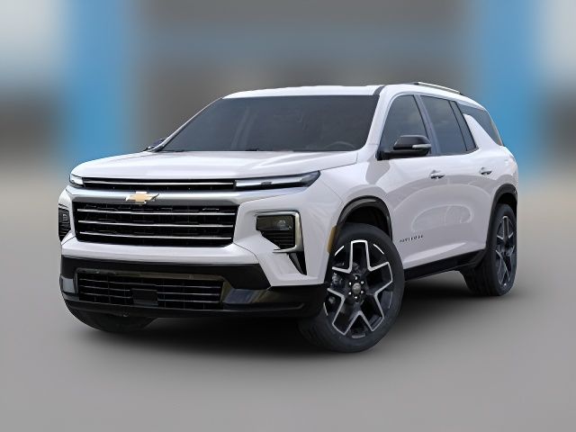 2025 Chevrolet Traverse FWD High Country