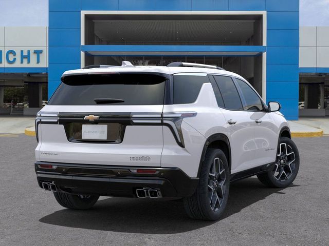 2025 Chevrolet Traverse FWD High Country